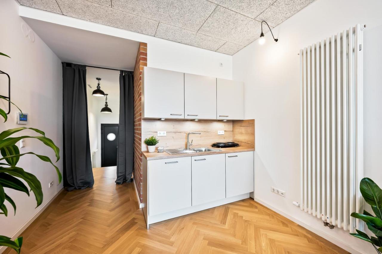 Lit Living - Luxus Loft - Box Spring - Air Con - Bbq - Panorama Mannheim Exterior foto