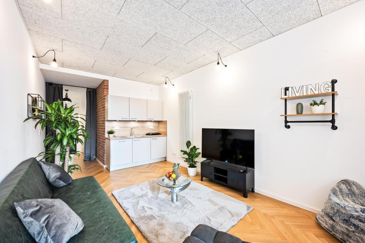 Lit Living - Luxus Loft - Box Spring - Air Con - Bbq - Panorama Mannheim Exterior foto